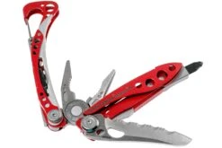 Leatherman Skeletool RX Pince Multifonction, Rouge 10 Leatherman Skeletool RX Pince Multifonction, Rouge -Nitecore Soldes Boutique LE5016 03 leatherman v2018
