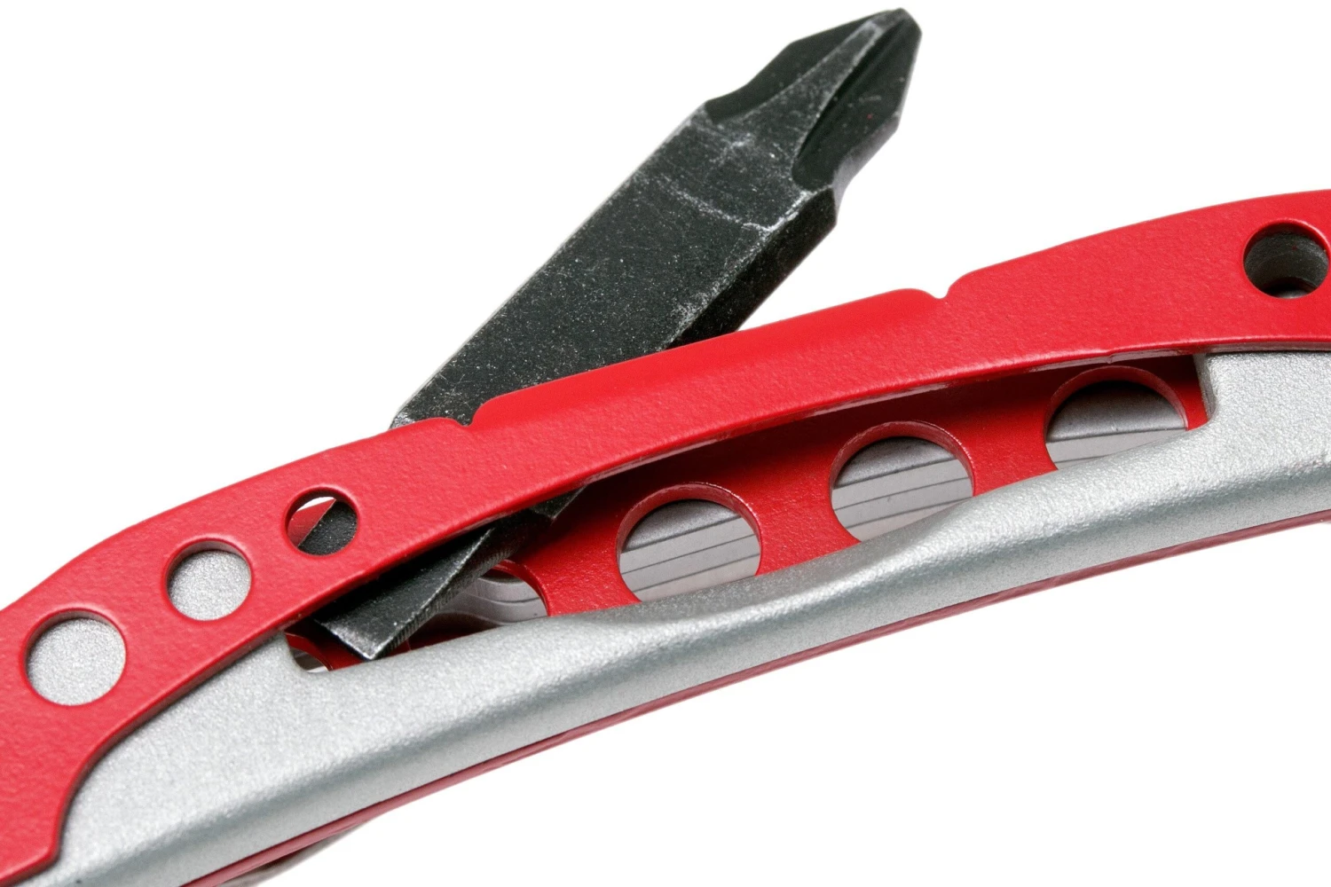 Leatherman Skeletool RX Pince Multifonction, Rouge 6 Leatherman Skeletool RX Pince Multifonction, Rouge – Image 4