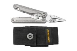 Leatherman Charge Plus TTi Pince Multifonction, étui En Nylon 832537