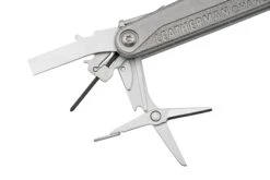 Leatherman Charge Plus TTi Pince Multifonction, étui En Nylon 832537 -Nitecore Soldes Boutique LE6015 05 leatherman