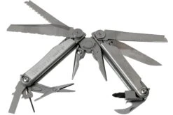 Leatherman 2H Wave Plus Multitool, étui En Nylon -Nitecore Soldes Boutique LE6025 2H 03 leatherman