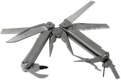 Leatherman 2H Wave Plus Multitool, étui En Nylon -Nitecore Soldes Boutique LE6025 2H 04 leatherman