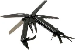 Leatherman Wave Plus Pince Multifonction Noire, étui En Nylon -Nitecore Soldes Boutique LE6025 BKMS 04 leatherman le6025 bkms 04