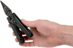 Leatherman Wave Plus Pince Multifonction Noire, étui En Nylon -Nitecore Soldes Boutique LE6025 BKMS 07 leatherman le6025 bkms 07