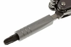 Leatherman Removable Bit Driver -Nitecore Soldes Boutique LE6051 04 leatherman removable bit driver le6051 d4