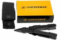 Leatherman SuperTool 300 EOD Black Pince Multifonction, étui MOLLE -Nitecore Soldes Boutique LE6065EOD BMS 10 leatherman supertool 300 eod black le6065eod bms d10
