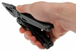 Leatherman Surge Black Pince Multifonction, étui En Nylon MOLLE, Modèle 2013 -Nitecore Soldes Boutique LE6070 BK MOLLE 10 leatherman surge black v2 le6070 bk d11