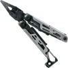 Leatherman Signal Black & Silver Survival Pince Multifonction, étui Nylon, Limited Edition -Nitecore Soldes Boutique LE7000 BS 00 00 leatherman
