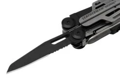 Leatherman Signal Black & Silver Survival Pince Multifonction, étui Nylon, Limited Edition 19 Leatherman Signal Black & Silver Survival Pince Multifonction, étui Nylon, Limited Edition -Nitecore Soldes Boutique LE7000 BS 06 leatherman