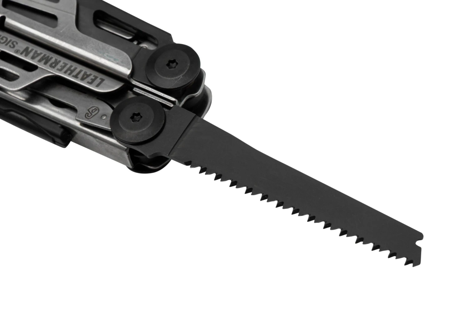 Leatherman Signal Black & Silver Survival Pince Multifonction, étui Nylon, Limited Edition 10 Leatherman Signal Black & Silver Survival Pince Multifonction, étui Nylon, Limited Edition – Image 8