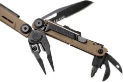 Leatherman Signal Coyote Pince Multifonction De Survie, étui En Nylon -Nitecore Soldes Boutique LE7000 COY 03 leatherman signal le7000 coy 03