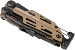 Leatherman Signal Coyote Pince Multifonction De Survie, étui En Nylon -Nitecore Soldes Boutique LE7000 COY 04 leatherman signal le7000 coy 04