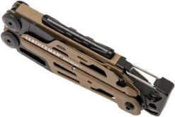Leatherman Signal Coyote Pince Multifonction De Survie, étui En Nylon -Nitecore Soldes Boutique LE7000 COY 05 leatherman signal le7000 coy 05