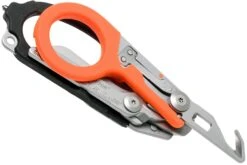 Leatherman Raptor Orange Rescue-Tool, Outils De Sauvetage 832170 -Nitecore Soldes Boutique LE832170 05 leatherman