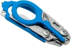 Leatherman Raptor Blue Rescue-Tool, Ciseaux De Sauvetage832344 -Nitecore Soldes Boutique LE832344 03 leatherman