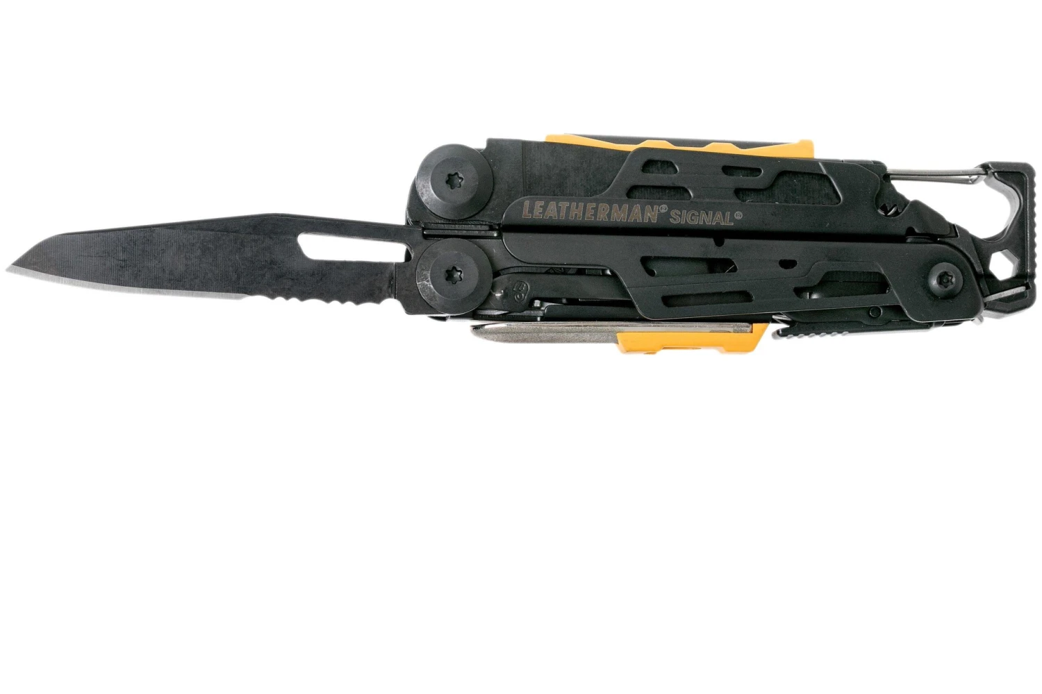 Leatherman Signal Black Pince Multifonction De Survie, étui Nylon 832586 5 Leatherman Signal Black Pince Multifonction De Survie, étui Nylon 832586 – Image 3