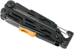 Leatherman Signal Black Pince Multifonction De Survie, étui Nylon 832586 17 Leatherman Signal Black Pince Multifonction De Survie, étui Nylon 832586 -Nitecore Soldes Boutique LE832586 06 leatherman