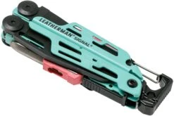 Leatherman Signal Aqua Survival Pince Multifonction De Survie 832733, étui Nylon -Nitecore Soldes Boutique LE832731 06 leatherman