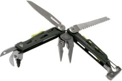 Leatherman Signal Granite Grey Pince Multifonction De Survie 832737, étui Nylon -Nitecore Soldes Boutique LE832735 03 leatherman