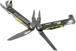 Leatherman Signal Granite Grey Pince Multifonction De Survie 832737, étui Nylon -Nitecore Soldes Boutique LE832735 04 leatherman