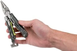 Leatherman Signal Granite Grey Pince Multifonction De Survie 832737, étui Nylon -Nitecore Soldes Boutique LE832735 07 leatherman