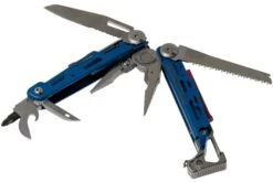 Leatherman Signal Cobalt Blue Pince Multifonction De Survie 832741, étui Nylon -Nitecore Soldes Boutique LE832739 03 leatherman