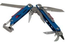 Leatherman Signal Cobalt Blue Pince Multifonction De Survie 832741, étui Nylon -Nitecore Soldes Boutique LE832739 04 leatherman