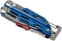 Leatherman Signal Cobalt Blue Pince Multifonction De Survie 832741, étui Nylon -Nitecore Soldes Boutique LE832739 06 leatherman