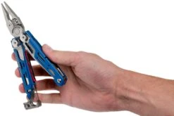 Leatherman Signal Cobalt Blue Pince Multifonction De Survie 832741, étui Nylon -Nitecore Soldes Boutique LE832739 07 leatherman