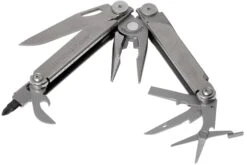 Leatherman Curl Multitool, étui En Nylon 32930 -Nitecore Soldes Boutique LE832930 03 leatherman