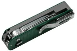 Leatherman Free T4 Evergreen, FREE-T4-EG Multitool -Nitecore Soldes Boutique LEFREE T4 EG 07 leatherman