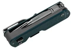 Leatherman Free T4 Navy, FREE-T4-NA Multitool -Nitecore Soldes Boutique LEFREE T4 NA 09 leatherman