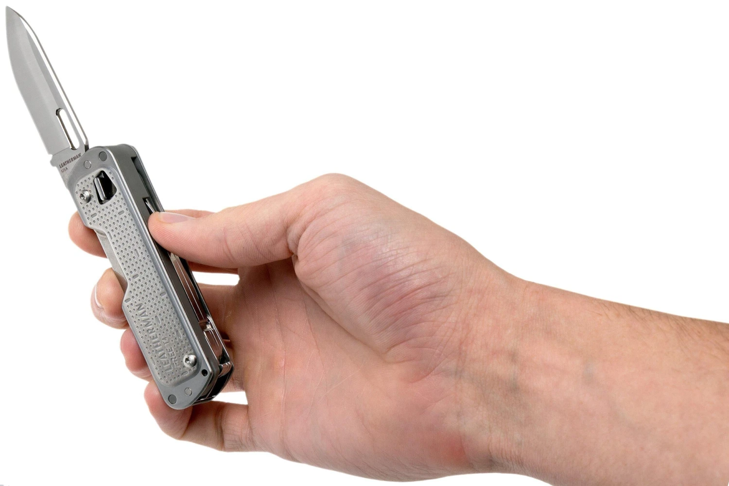 Leatherman Free T4 Pince Multifonction 7 Leatherman Free T4 Pince Multifonction – Image 5