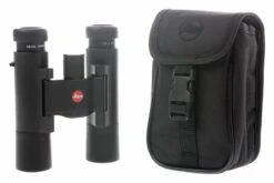 Leica ULTRAVID 10x25 BR, Noir, Revêtement En Caoutchouc -Nitecore Soldes Boutique LEIC40253 04 leica ultravid 10x25br leic40253 d4