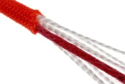 Live Fire Firecord 550 Paracord 25ft, Black -Nitecore Soldes Boutique LFG FC BLACK25 03 live fire firecord lfg fc black25 03