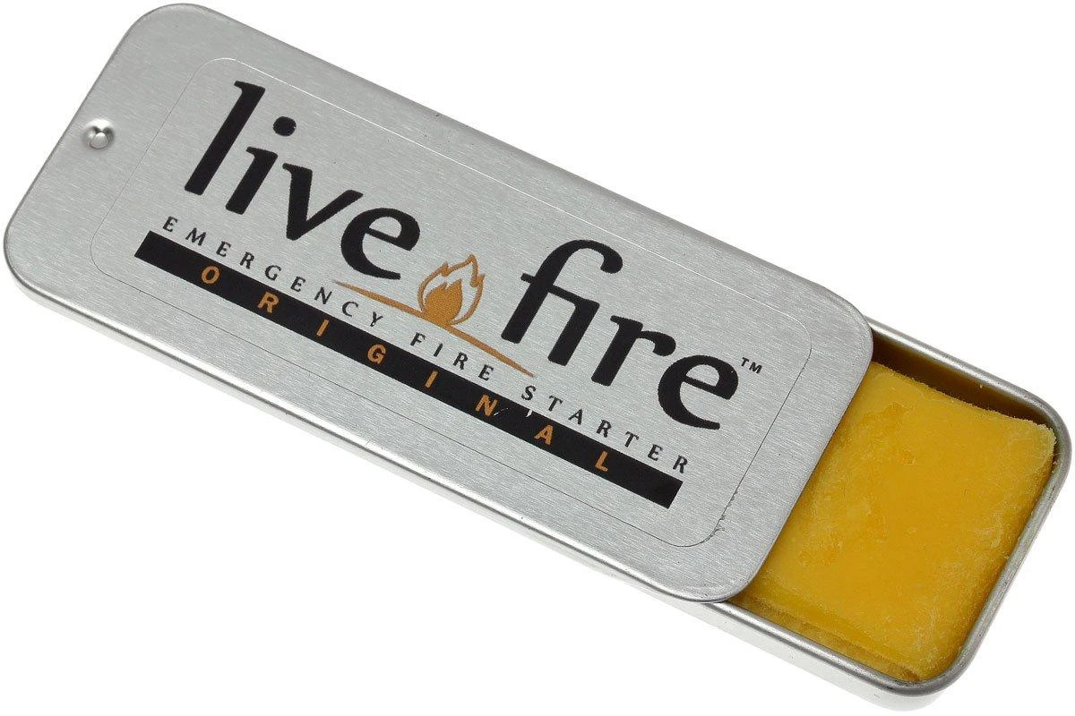 Live Fire Original Fire Starter LFO-B1 5 Live Fire Original Fire Starter LFO-B1 – Image 3