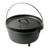 Lodge Camp Dutch Oven L10DCO3 Extra Profond, Avec Couvercle, 4,7L