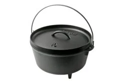 Lodge Camp Dutch Oven L10DCO3 Extra Profond, Avec Couvercle, 4,7L