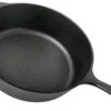Lodge Cast Iron Deep Skillet Poêle à Frire Profonde L10DSK3, Volume Environ 4,7 L -Nitecore Soldes Boutique LG L 10DSK3 01 lodge