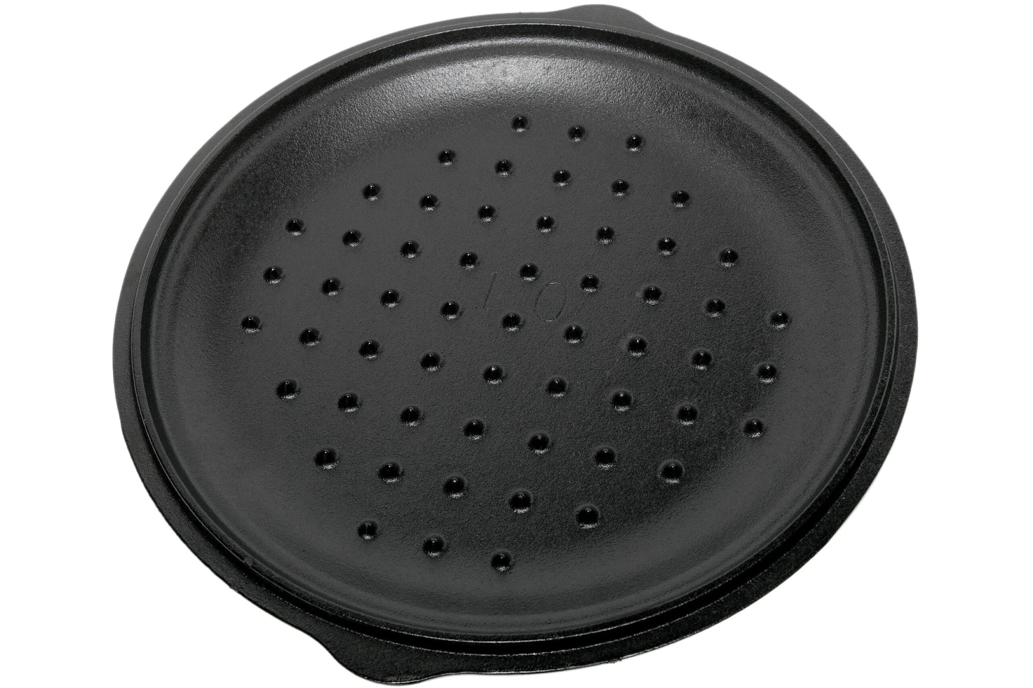 Lodge Skillet Couvercle De Poêle à Frire L10SC3, Diamètre Environ 30,5 Cm 4 Lodge Skillet Couvercle De Poêle à Frire L10SC3, Diamètre Environ 30,5 Cm – Image 2