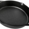 Lodge Skillet/poêle à Frire Avec Deux Poignées L10SKL, Diamètre 30,5 Cm -Nitecore Soldes Boutique LG L 10SKL 01 lodge