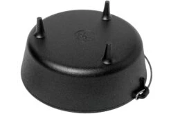 Lodge Camp Dutch Oven Avec Couvercle L12CO3, Volume Environ 5,6 L -Nitecore Soldes Boutique LG L 12CO3 03 lodge