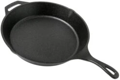 Lodge Classic Cast Iron Poêle à Frire L12SK3, Diamètre Environ 35 Cm