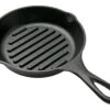 Lodge Cast Iron Grill L3GP Gril En Fonte, 17 Cm -Nitecore Soldes Boutique LG L 3GP 01 lodge