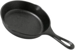 Lodge Classic Cast Iron Poêle à Frire L3SK3, Diamètre Environ 17 Cm