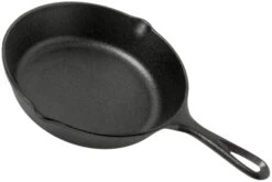 Lodge Classic Cast Iron Poêle à Frire L5SK3, 20 Cm