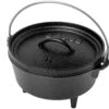 Lodge Camp Dutch Oven Avec Couvercle L8CO3, Volume Environ 1,9 L -Nitecore Soldes Boutique LG L 8CO3 01 lodge