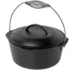 Lodge Dutch Oven Avec Poignée En Spirale L8DO3, Volume Environ 4,7 L -Nitecore Soldes Boutique LG L 8DO3 01 lodge