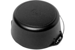 Lodge Dutch Oven Avec Poignée En Spirale L8DO3, Volume Environ 4,7 L -Nitecore Soldes Boutique LG L 8DO3 03 lodge