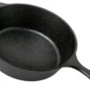 Lodge Cast Iron Deep Skillet Poêle à Frire Profonde L8DSK3, Volume Environ 3 L 1 Lodge Cast Iron Deep Skillet Poêle à Frire Profonde L8DSK3, Volume Environ 3 L -Nitecore Soldes Boutique LG L 8DSK3 01 lodge